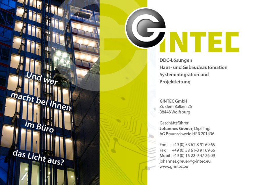 G.intec GmbH